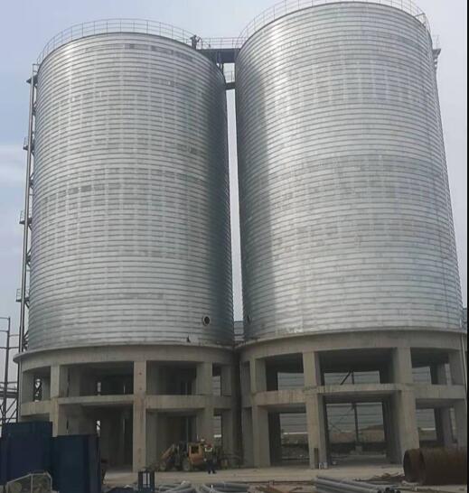 长丰镇镀锌卷板仓